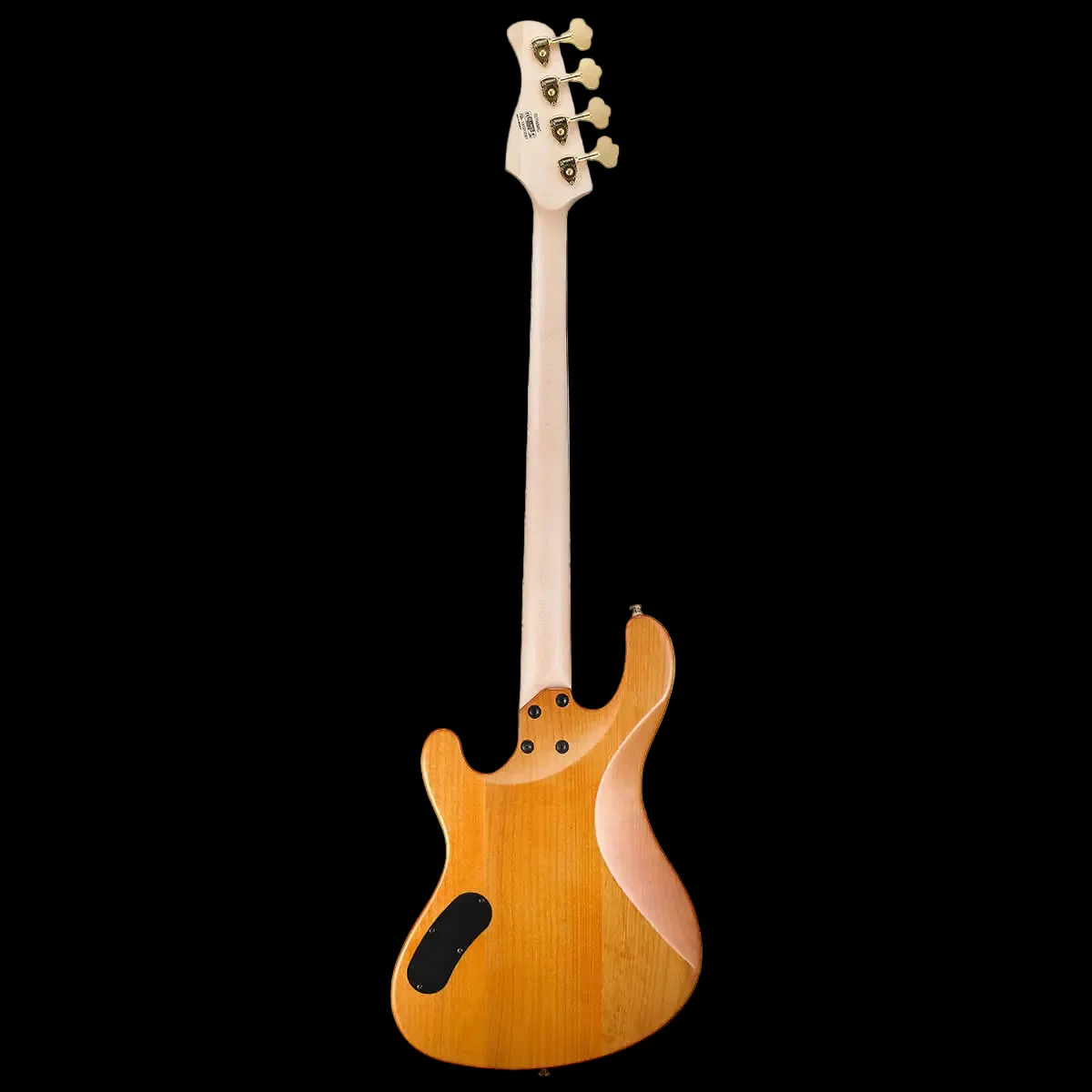 Cort Jeff Berlin, Rithimic Natural Bass Guitar - Image 2
