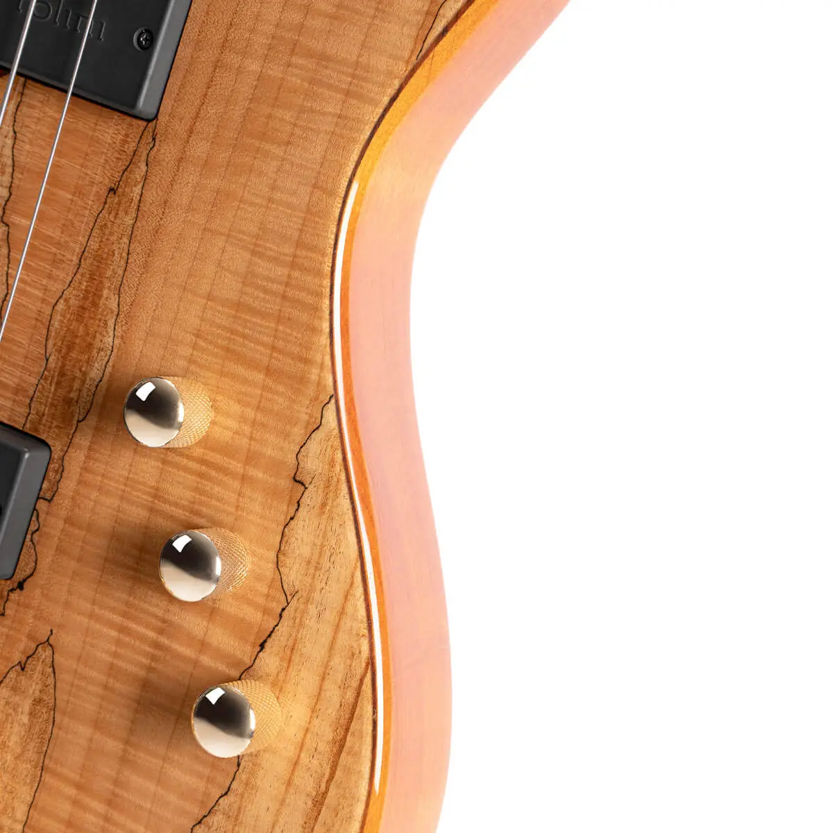 Cort Jeff Berlin, Rithimic Natural Bass Guitar - Image 5