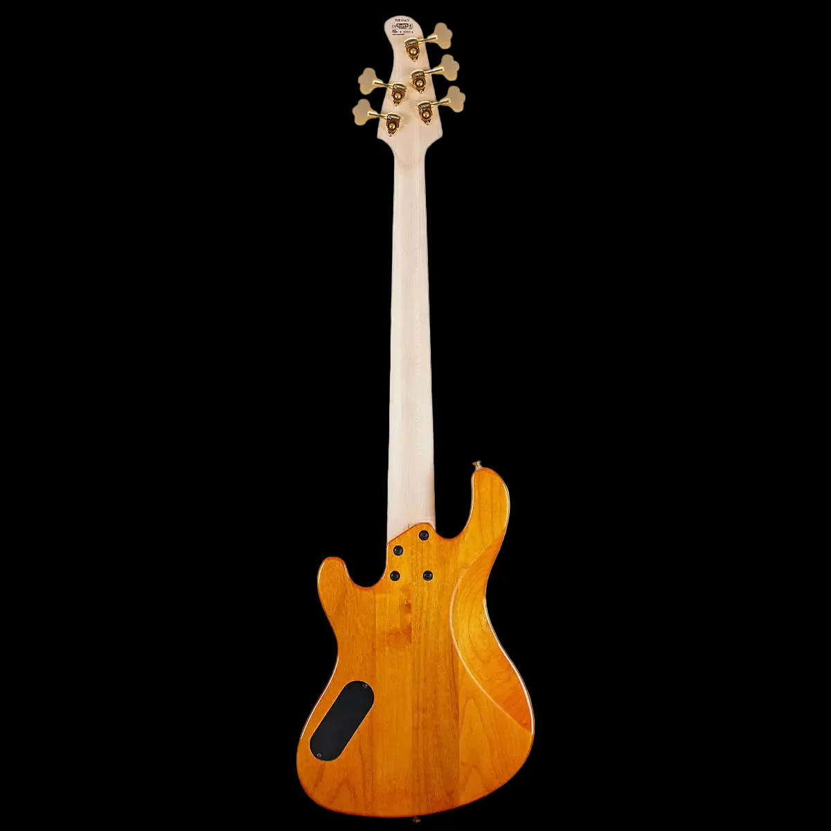 Cort Jeff Berlin Rithimic V Natural Bass Guitar - Image 2