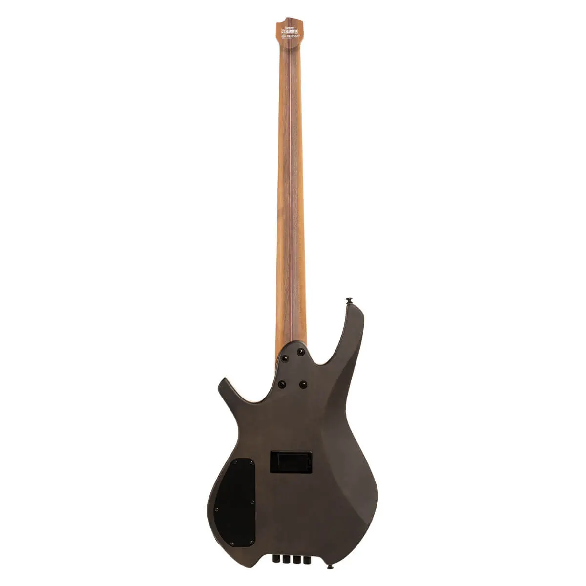 Cort Artisan Space 4 Star Dust Black w/bag  Bass Guitar - Image 2