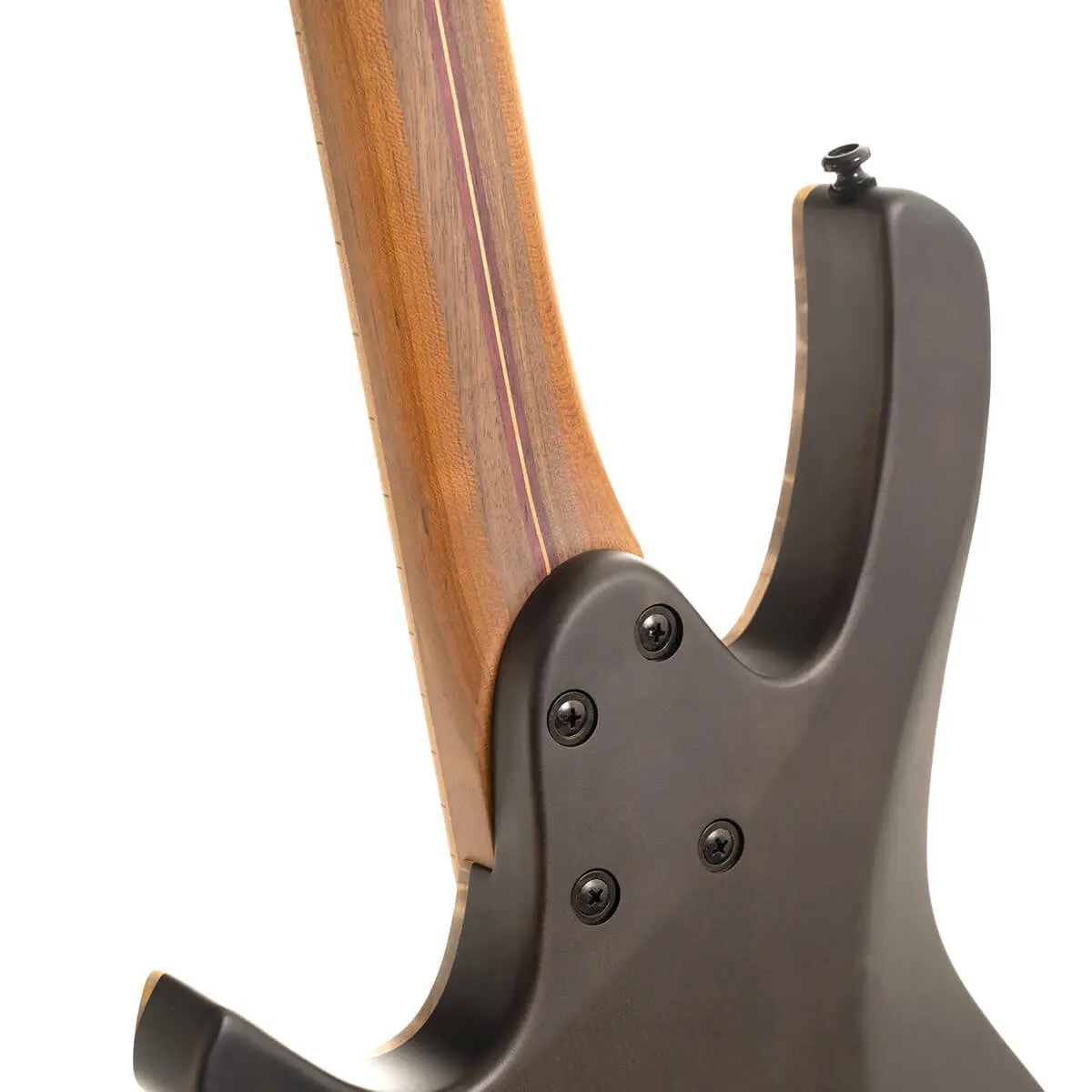 Cort Artisan Space 4 Star Dust Black w/bag  Bass Guitar - Image 4