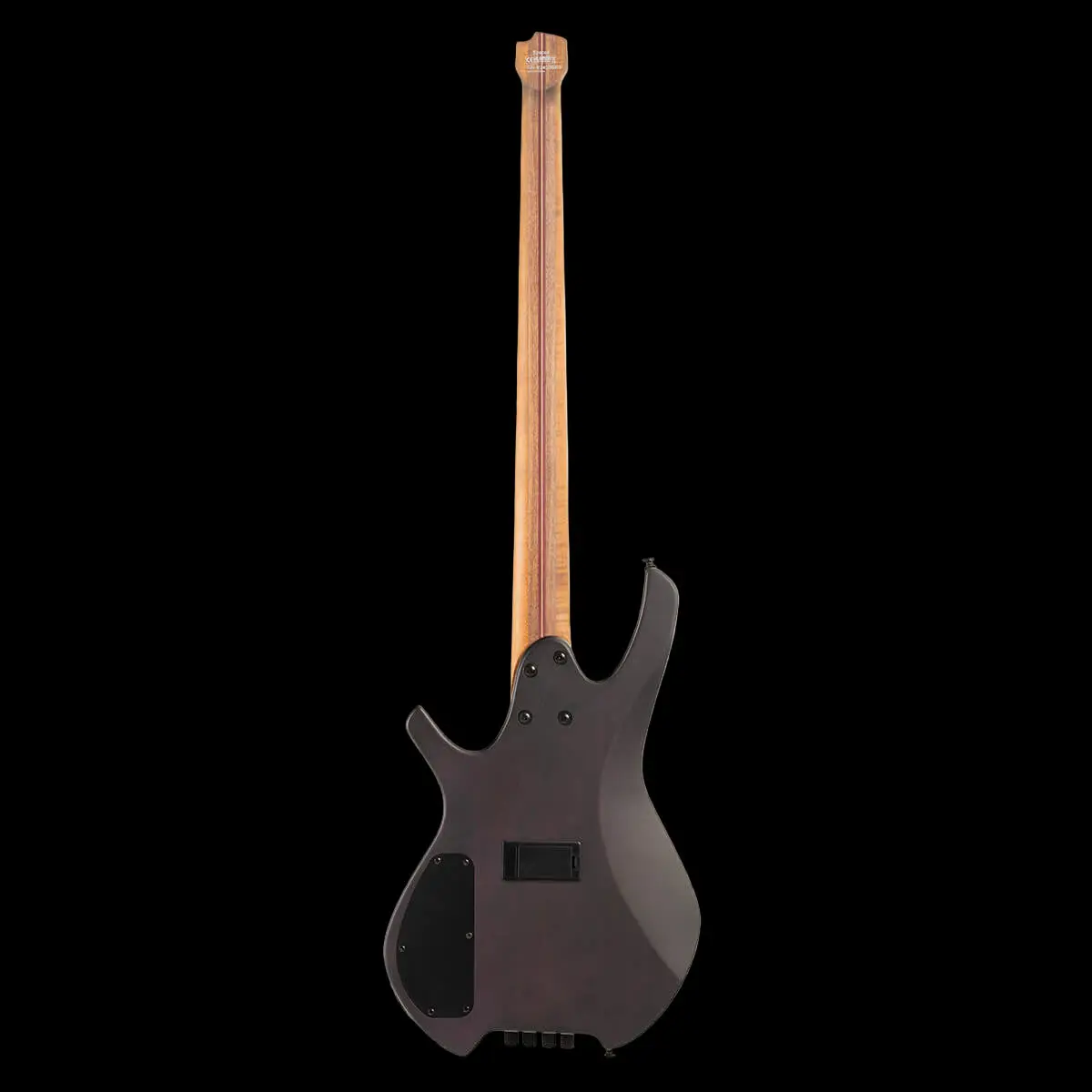 Cort Artisan Space 4 Star Dust Green w/bag  Bass Guitar - Image 2