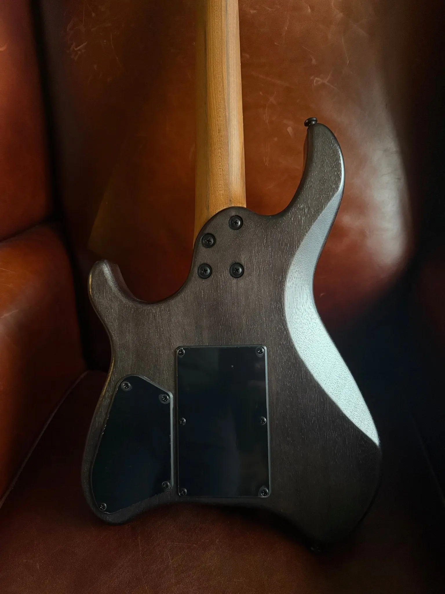 Cort Space G6TR SGLV Lava Electric Guitar With £225 Custom Pro Setup and Long Term Support - Image 2