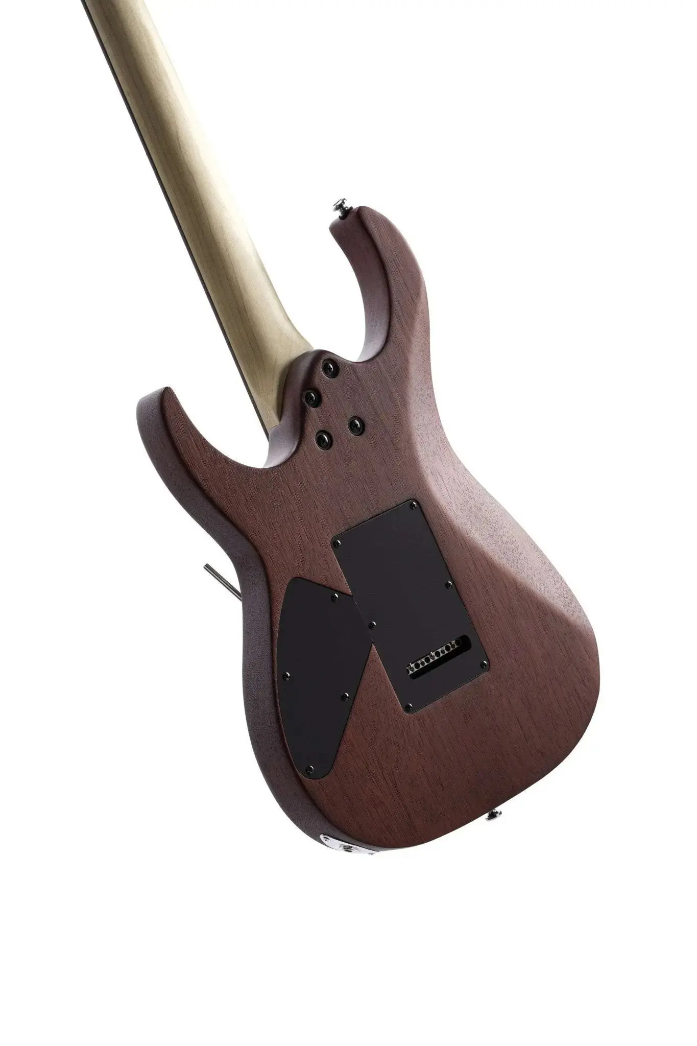 Cort X100 Open Pore Black Cherry Electric Guitar - Image 14