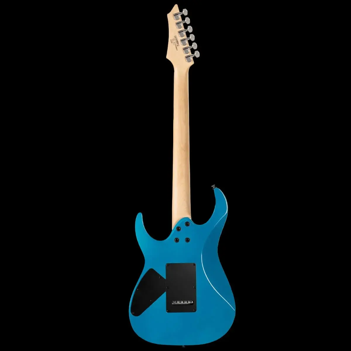 Cort X200 Candy Blue Electric Guitar - Image 2