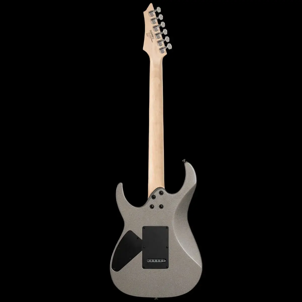 Cort X200 Silver Electric Guitar - Image 2