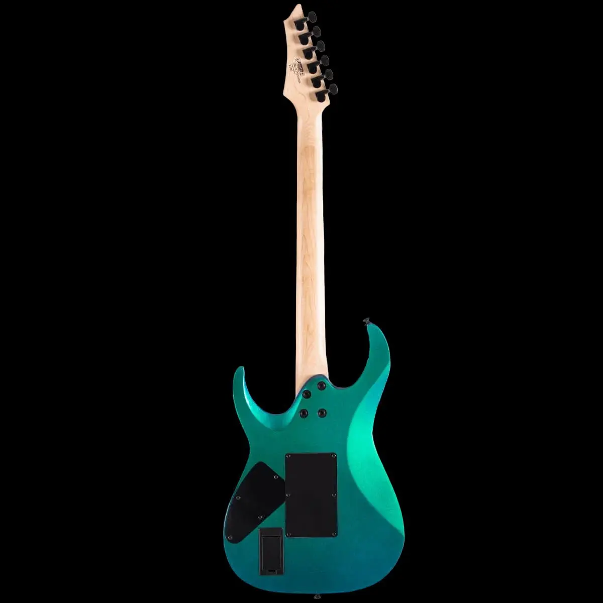 Cort X300 Flip Blue Electric Guitar - Image 2