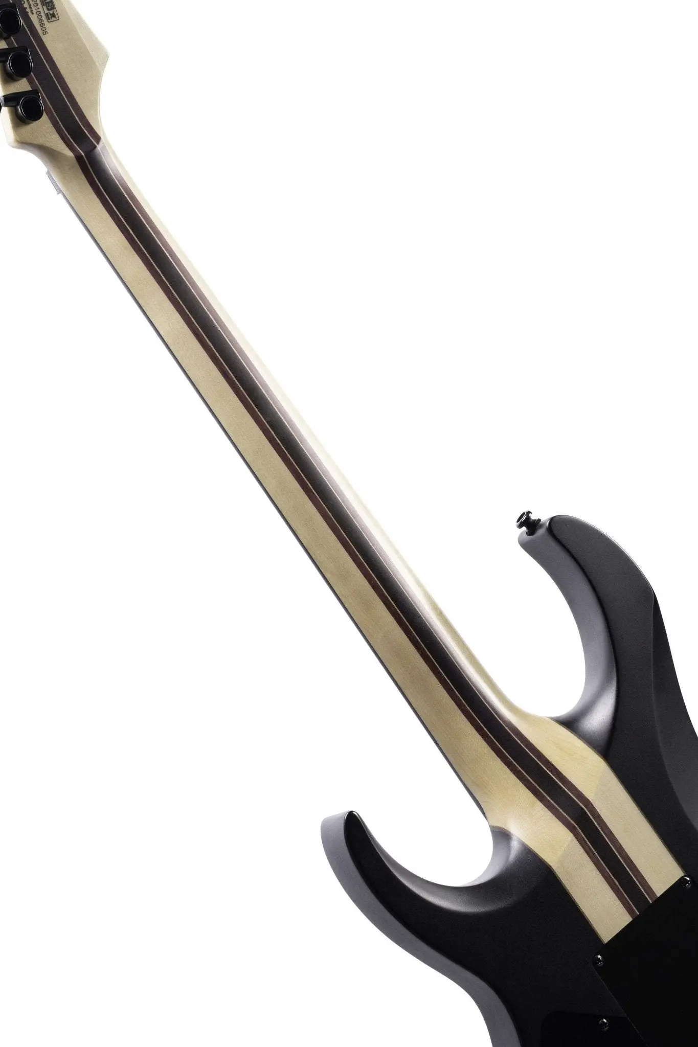 Cort X500 Menace Black Satin Electric Guitar - Image 12