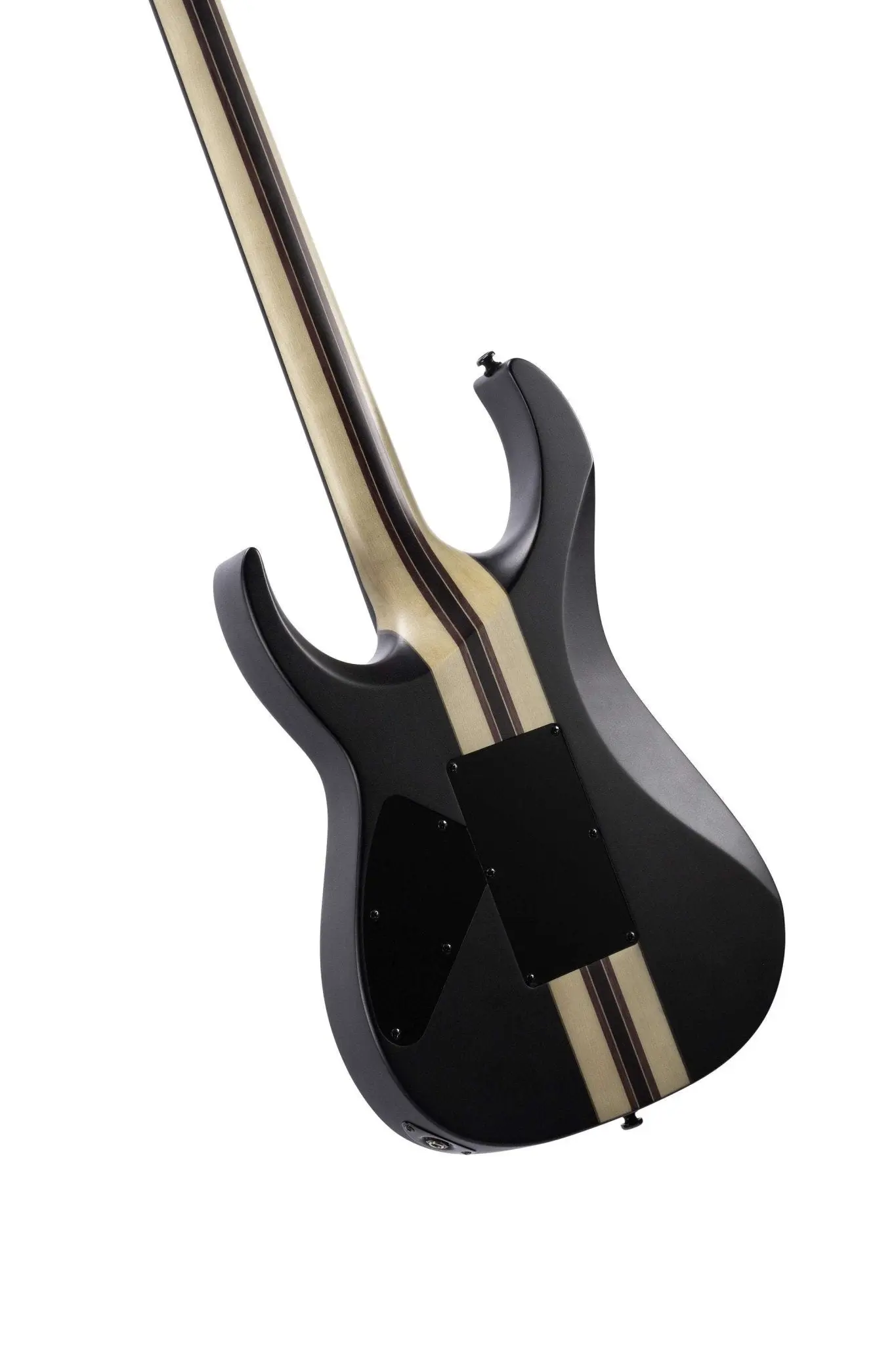 Cort X500 Menace Black Satin Electric Guitar - Image 13
