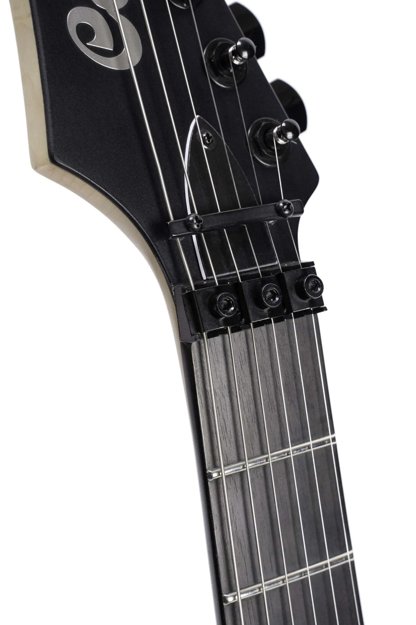 Cort X500 Menace Black Satin Electric Guitar - Image 15