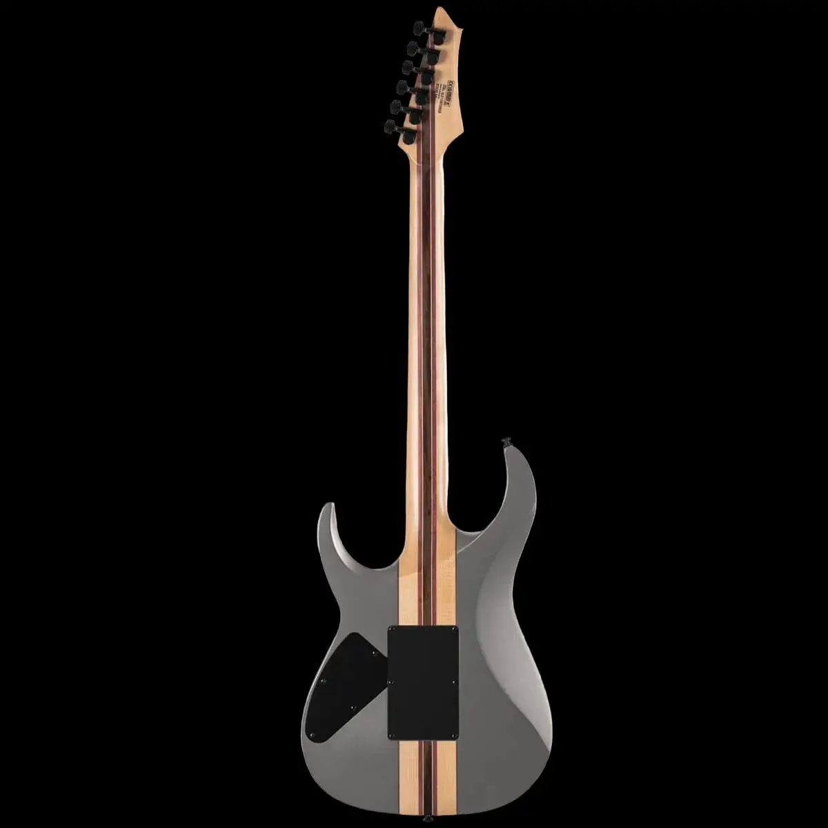 Cort X500 Menace Grey Satin Electric Guitar - Image 2