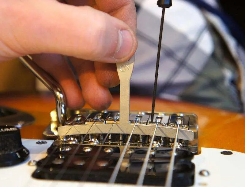 Custom Pro Setup.  Full Professional Guitar Setup - Image 2