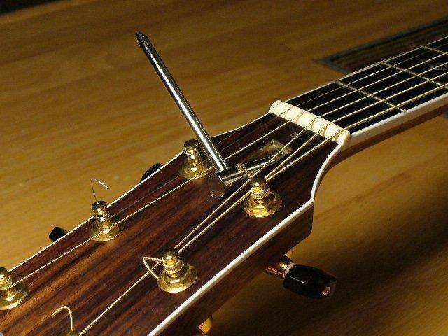 Custom Pro Setup.  Full Professional Guitar Setup - Image 9