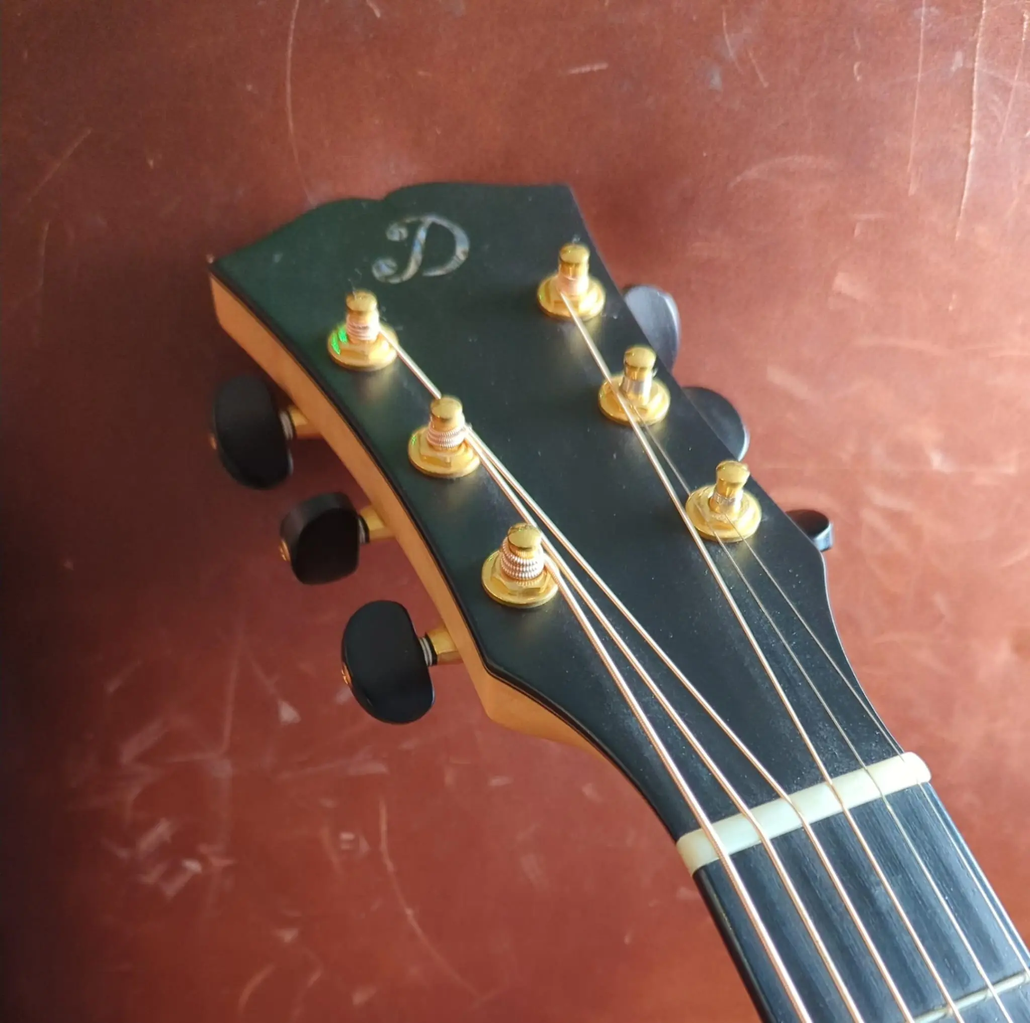 Dowina Acero GAc - Swiss Spruce and Maple (Used) - Image 6