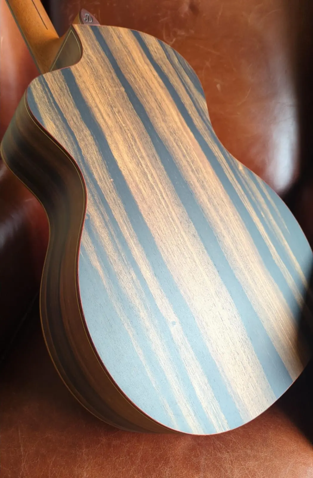 Dowina Custom Build Ebony GAC [Used] - Image 2
