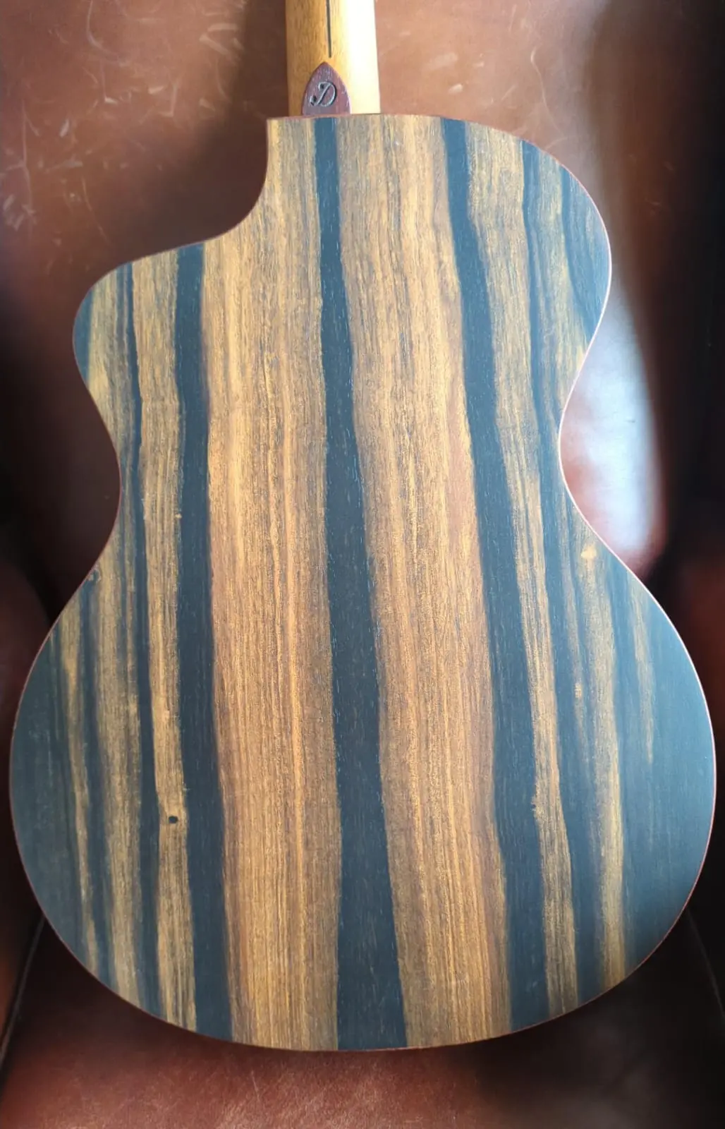 Dowina Custom Build Ebony GAC [Used] - Image 4