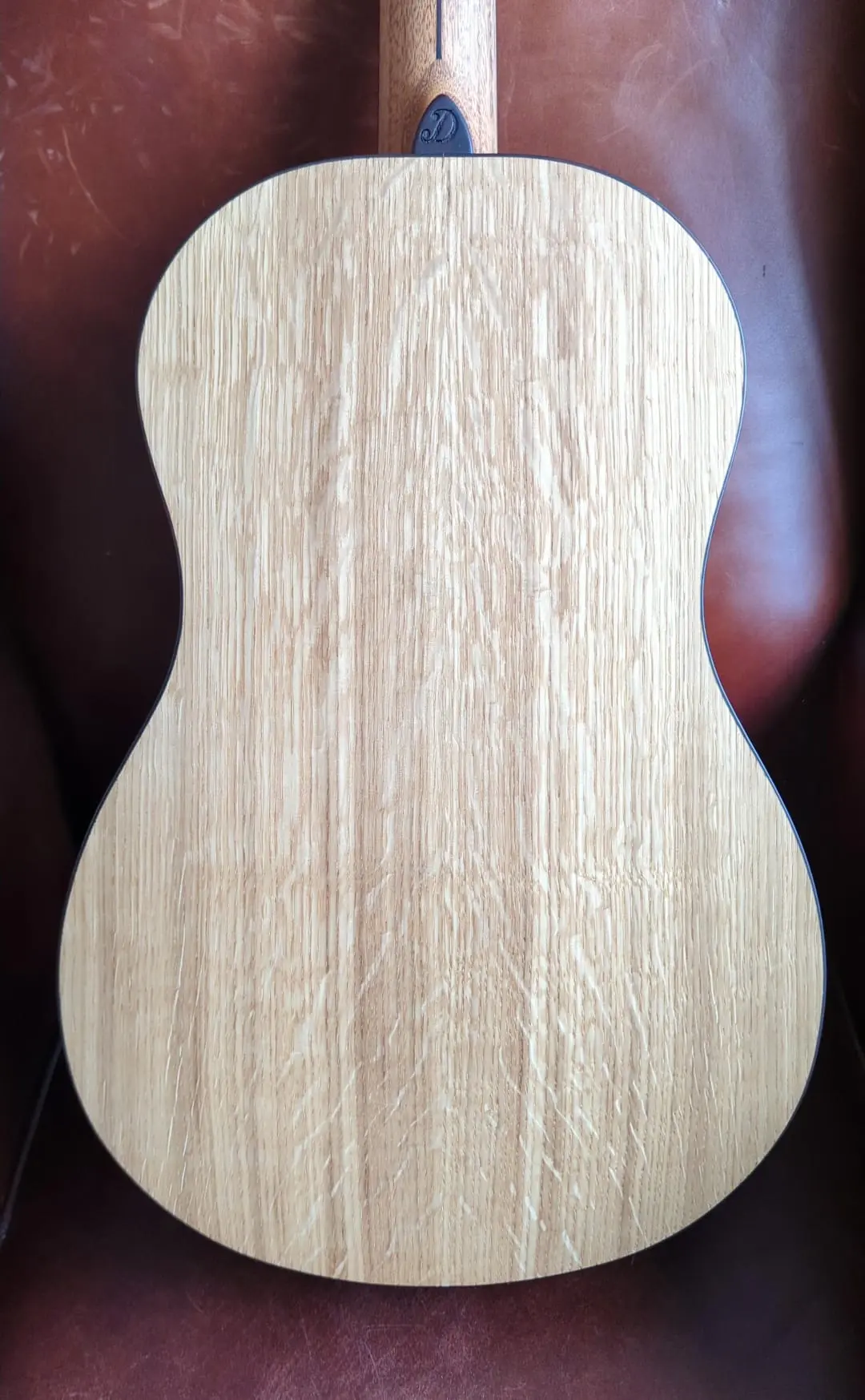 Dowina Dub (Slovak Oak) BV Parlour Left handed (Used) - Image 3