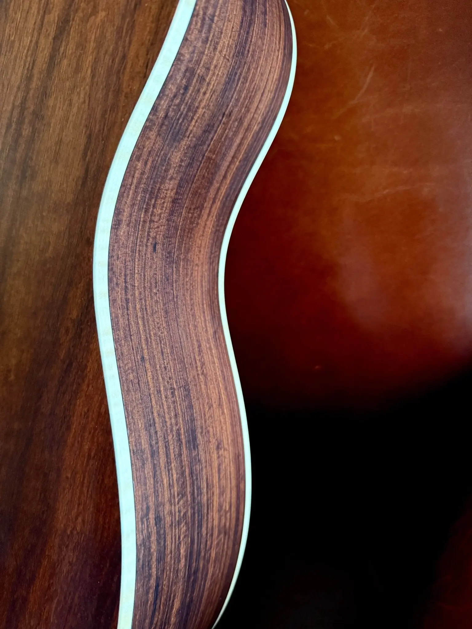 Dowina Granadillo Swiss Moon Spruce BV Acoustic Guitar - Image 14