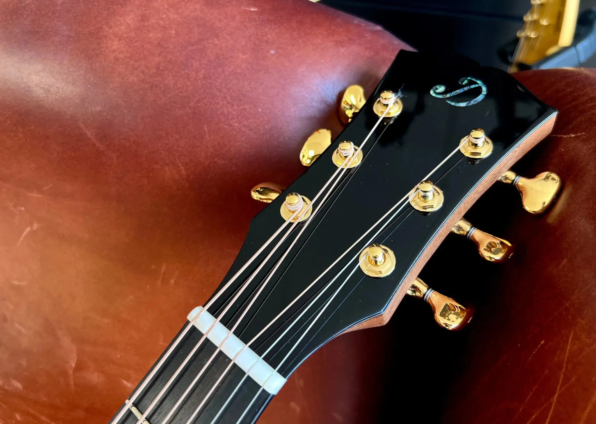 Dowina Gallery Edition Cocobolo GAC TSWS Acoustic Guitar - Image 10