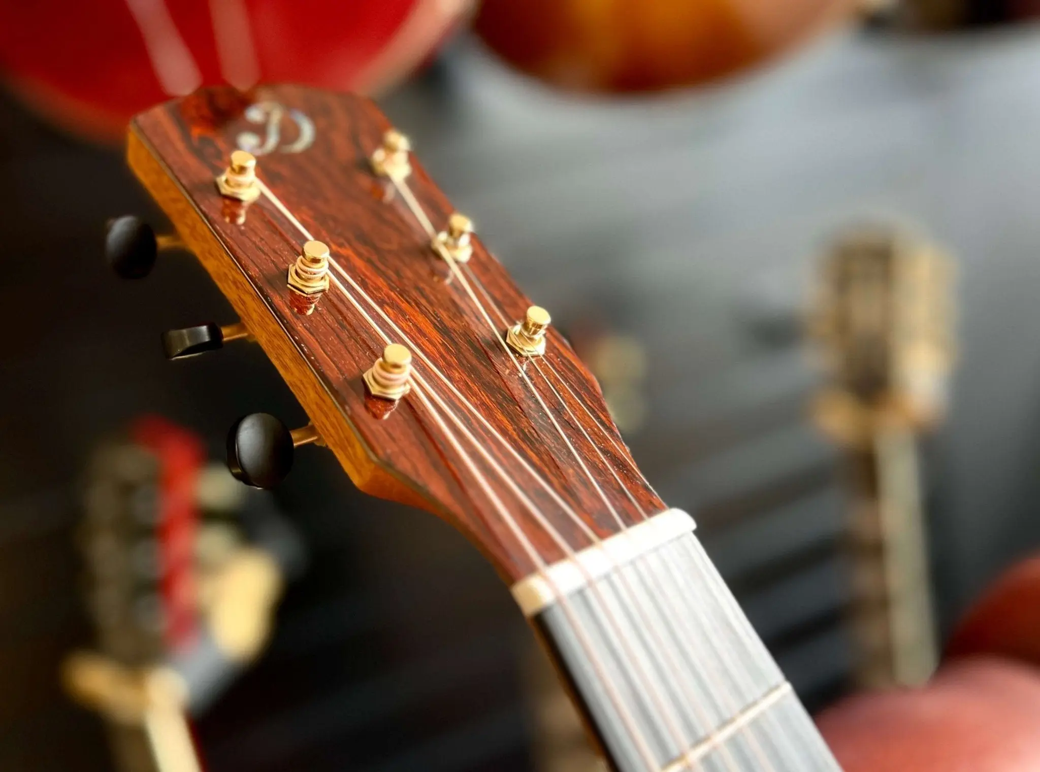 Dowina Gallery Edition Cocobolo GAC TSWS Acoustic Guitar - Image 20