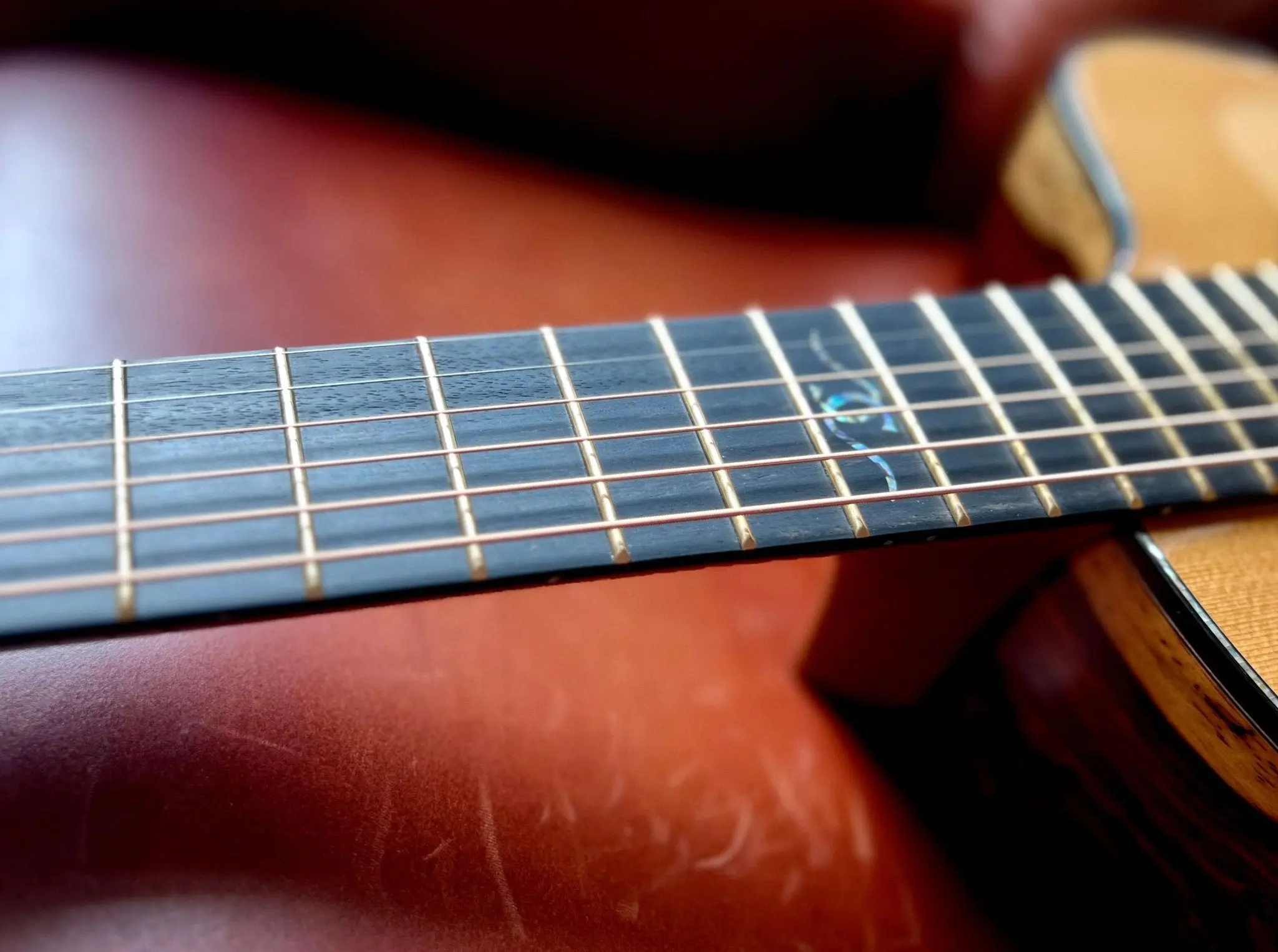 Dowina Gallery Edition Cocobolo GAC TSWS Acoustic Guitar - Image 21