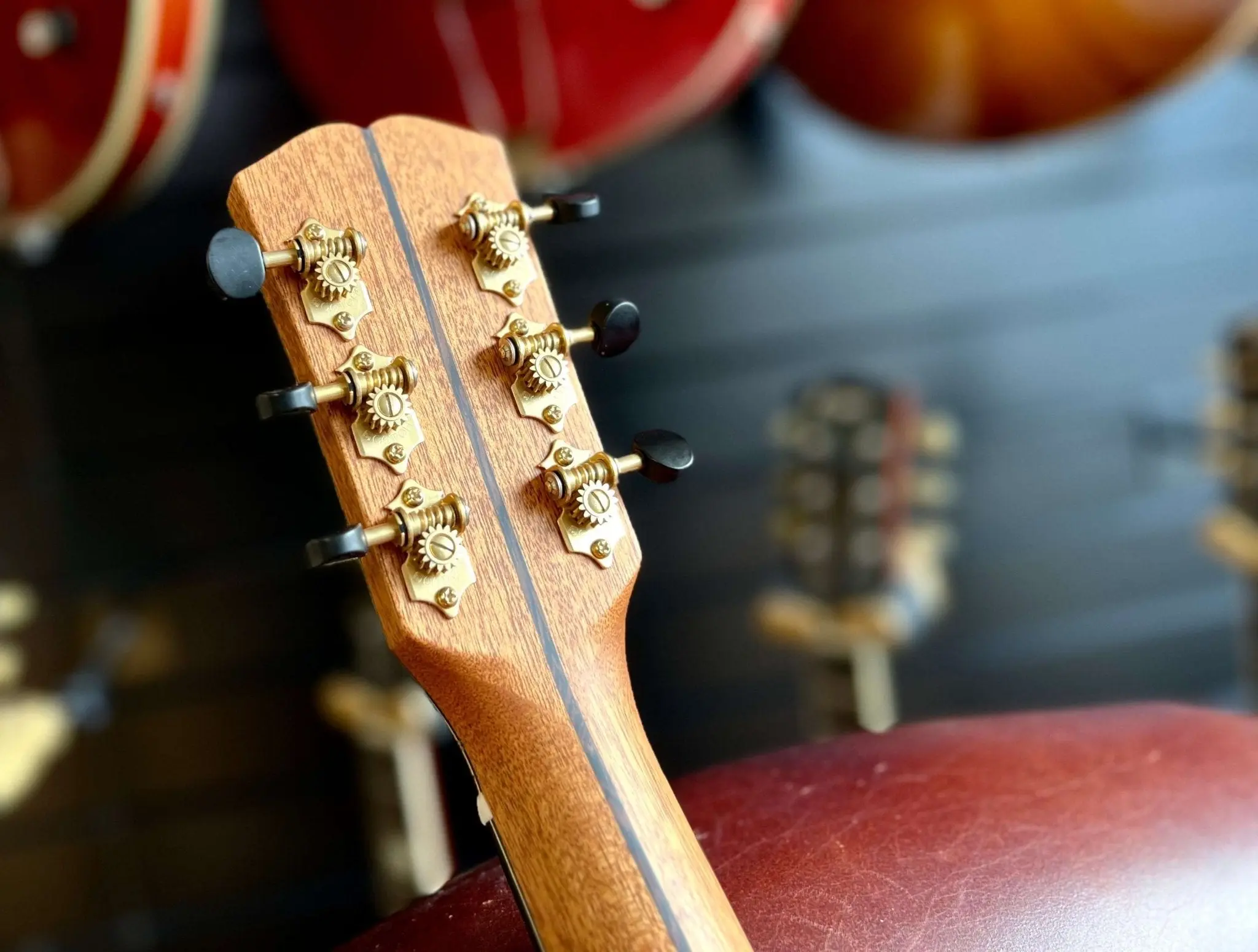 Dowina Gallery Edition Cocobolo GAC TSWS Acoustic Guitar - Image 22