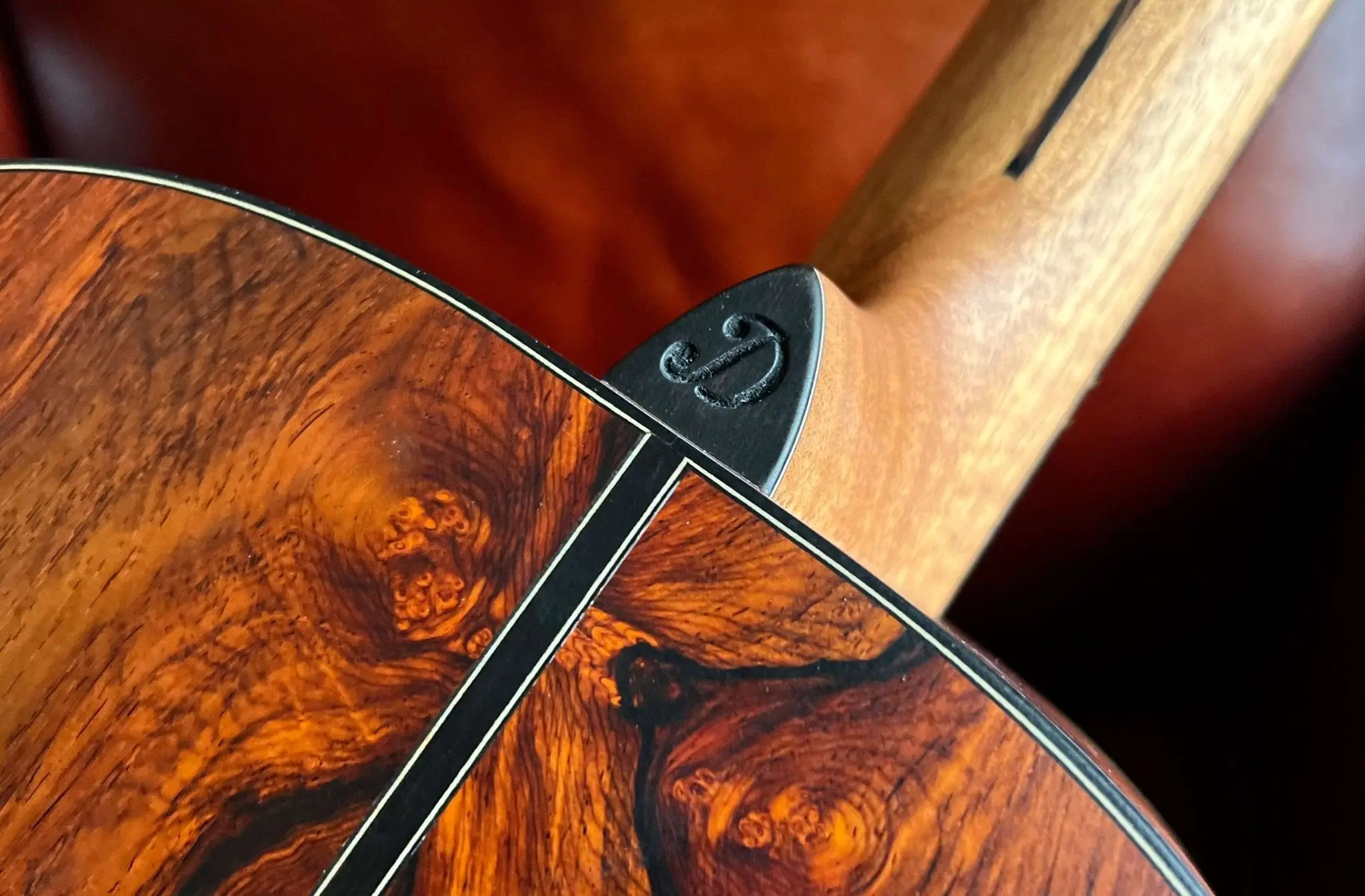 Dowina Gallery Edition Cedar Cocobolo OMG - Image 12