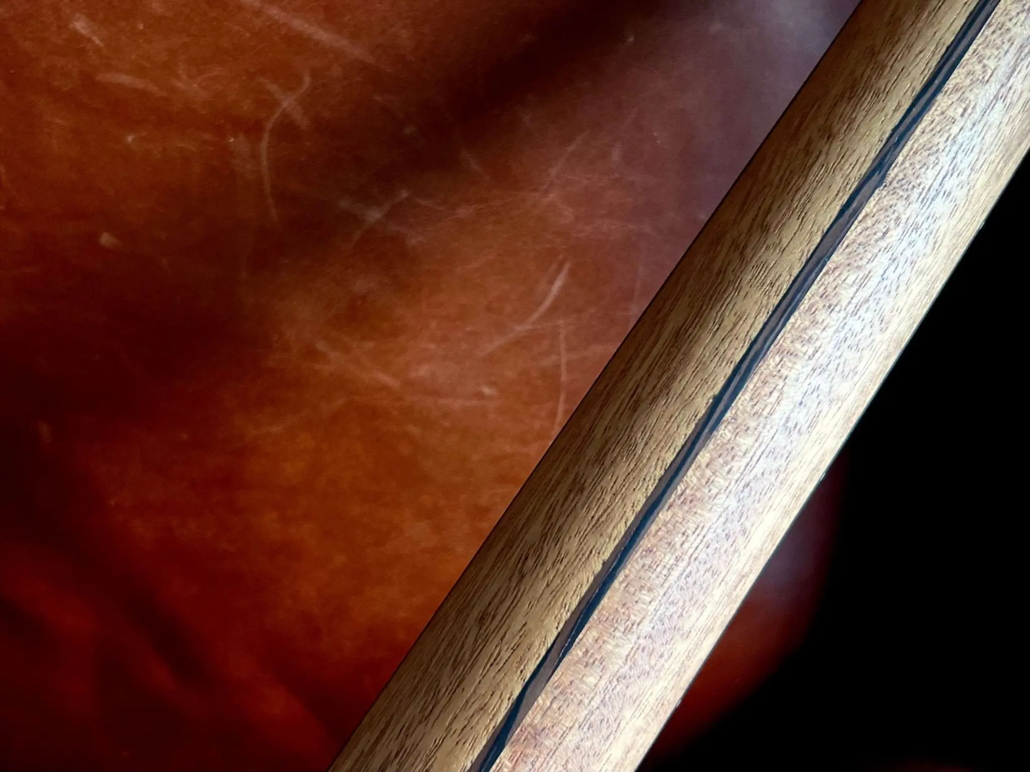 Dowina Gallery Edition Cedar Cocobolo OMG - Image 13