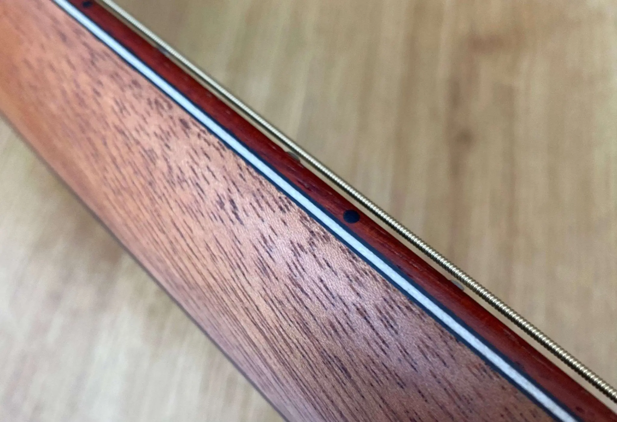Dowina PADAUK GAC Deluxe (Torrified Swiss Moon Spruce) - Image 11
