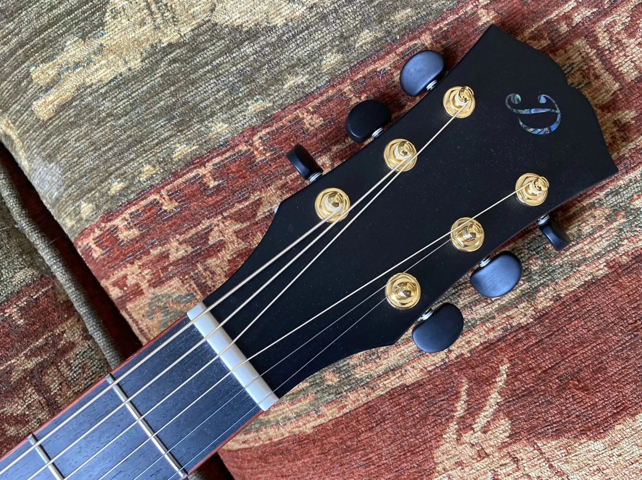 Dowina PADAUK GAC Deluxe (Torrified Swiss Moon Spruce) - Image 18