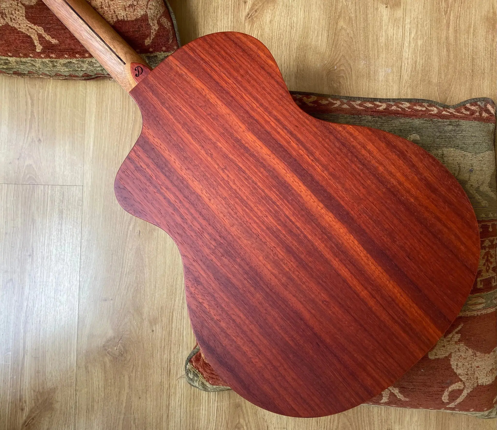 Dowina PADAUK GAC Deluxe (Torrified Swiss Moon Spruce) - Image 2