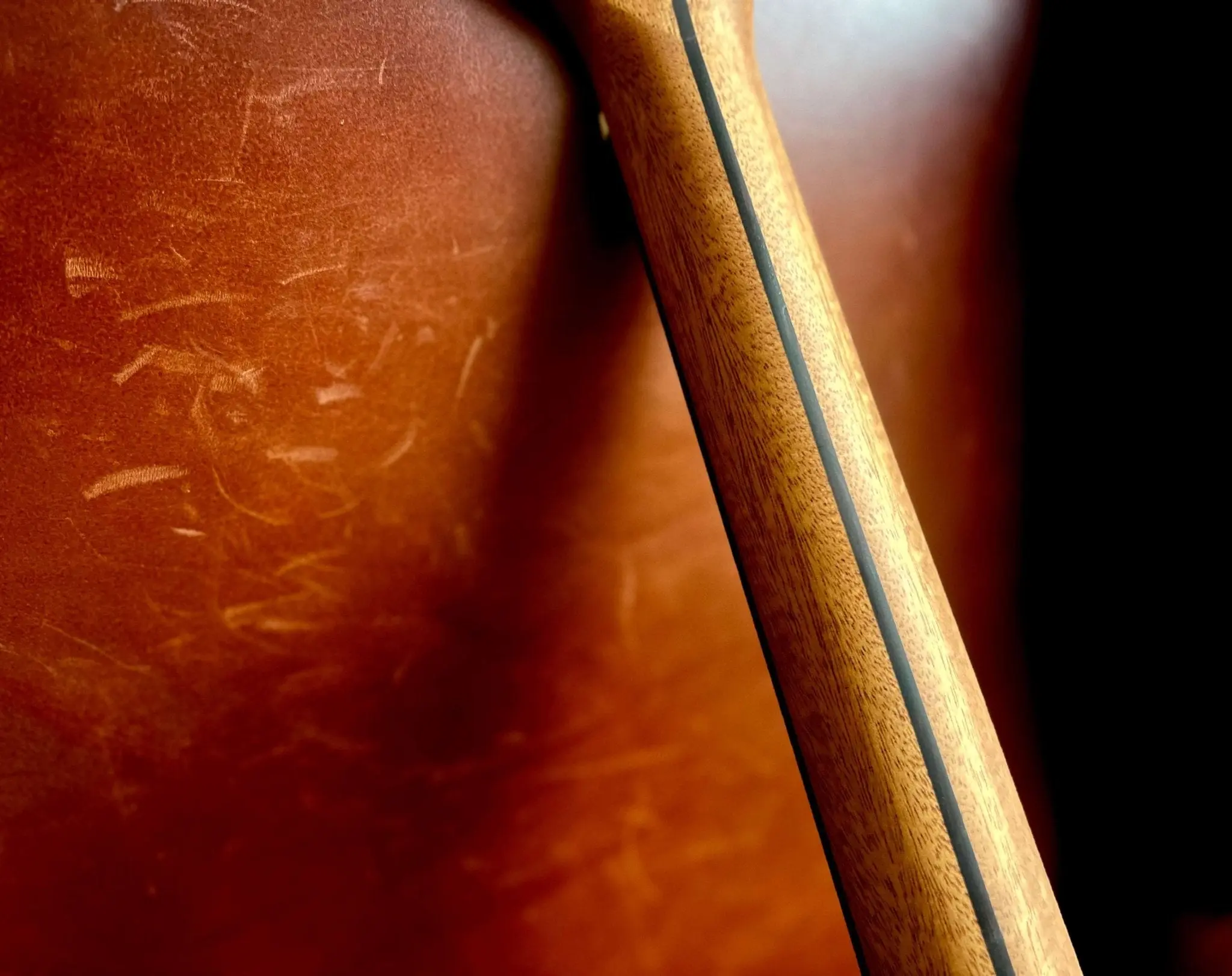 Dowina "RoNY" Rosewood  OMG Custom Thermo Cure Full Gloss - Image 10