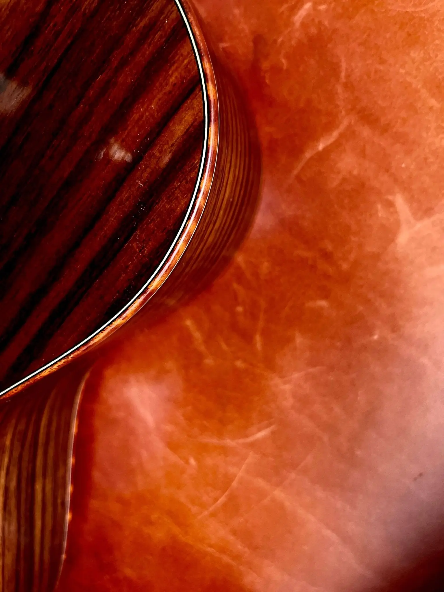 Dowina "RoNY" Rosewood  OMG Custom Thermo Cure Full Gloss - Image 11