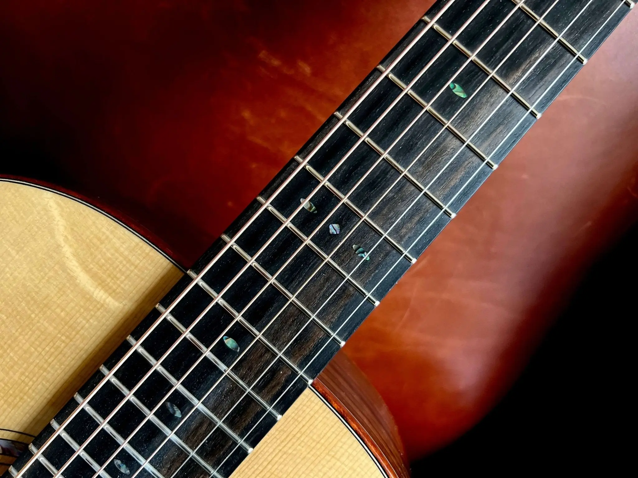 Dowina "RoNY" Rosewood  OMG Custom Thermo Cure Full Gloss - Image 12