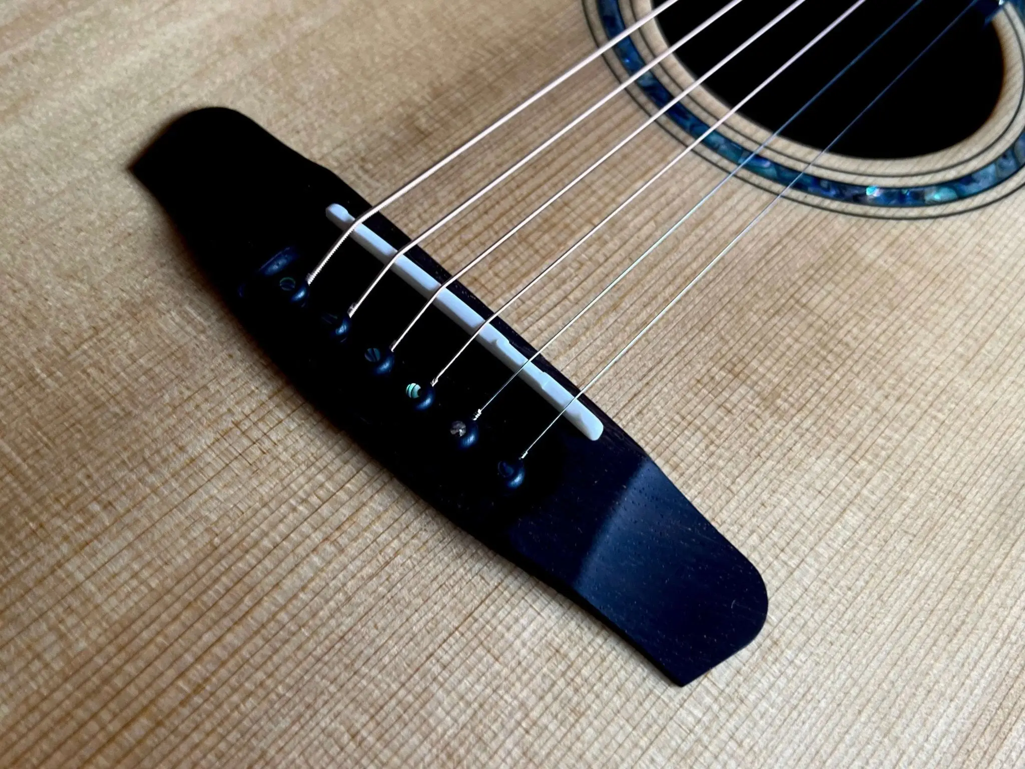 Dowina "RoNY" Rosewood  OMG Custom Thermo Cure Full Gloss - Image 14