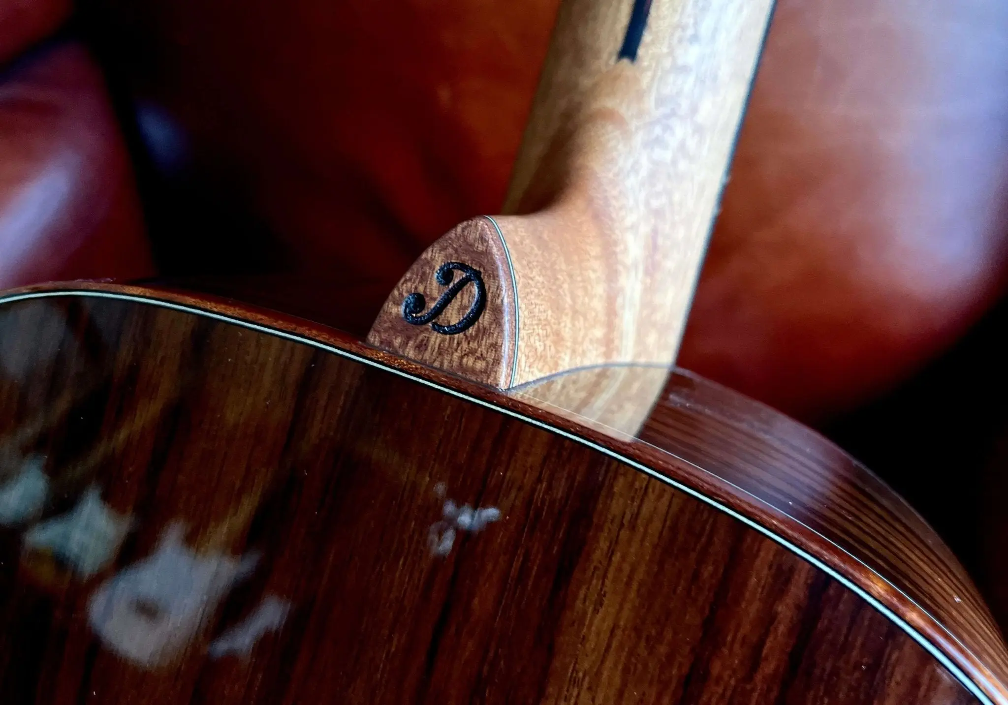 Dowina "RoNY" Rosewood  OMG Custom Thermo Cure Full Gloss - Image 15