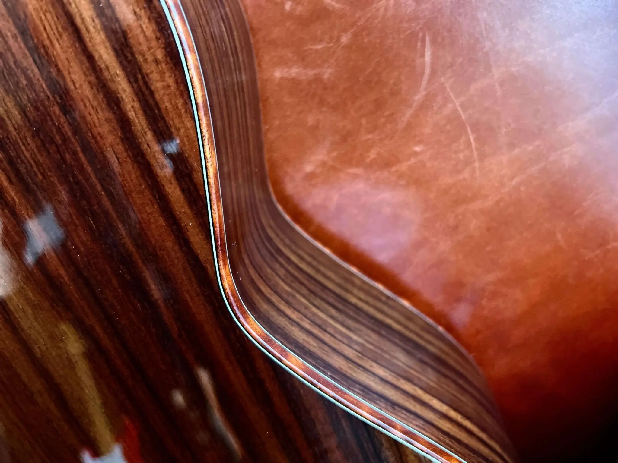 Dowina "RoNY" Rosewood  OMG Custom Thermo Cure Full Gloss - Image 16