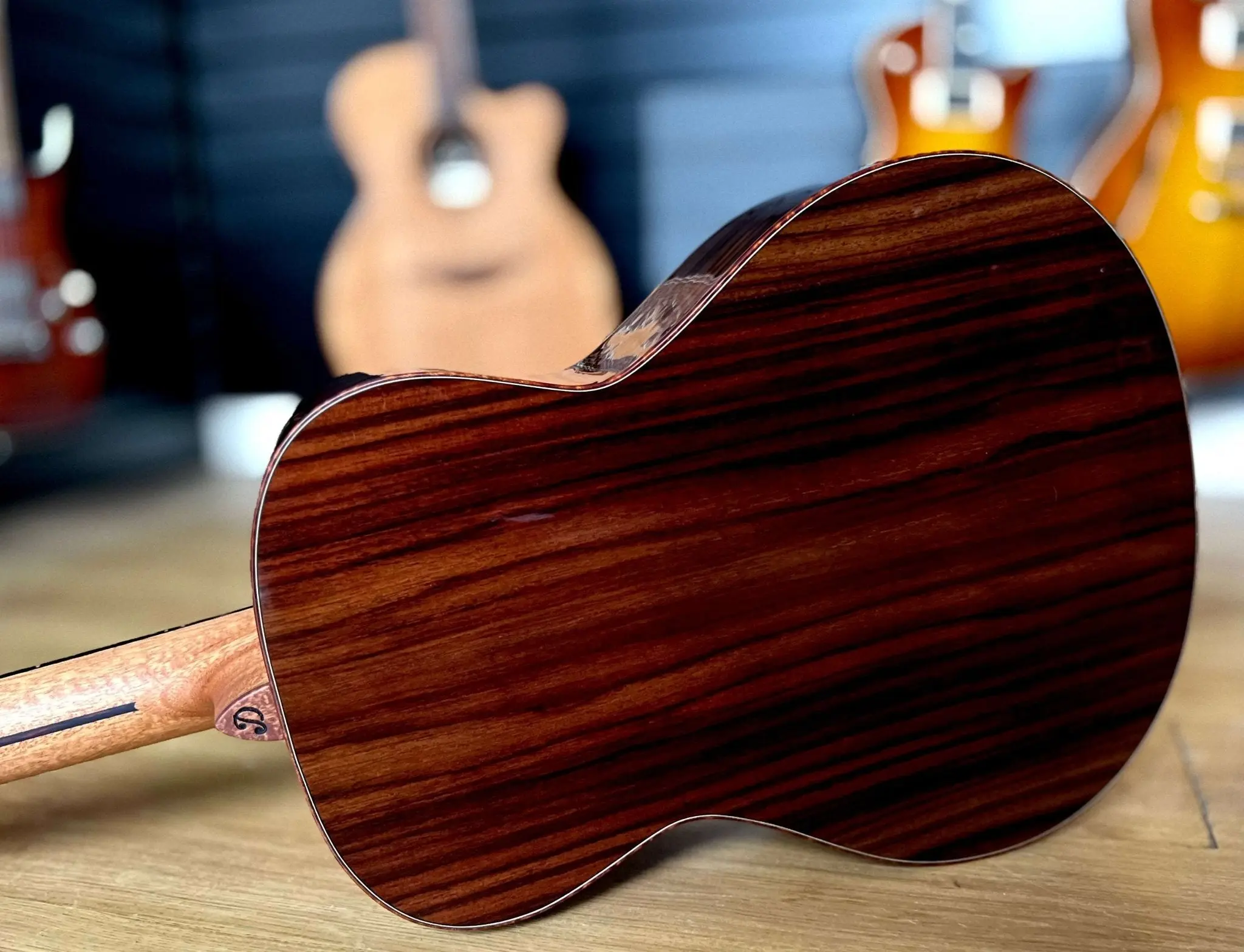 Dowina "RoNY" Rosewood  OMG Custom Thermo Cure Full Gloss - Image 19