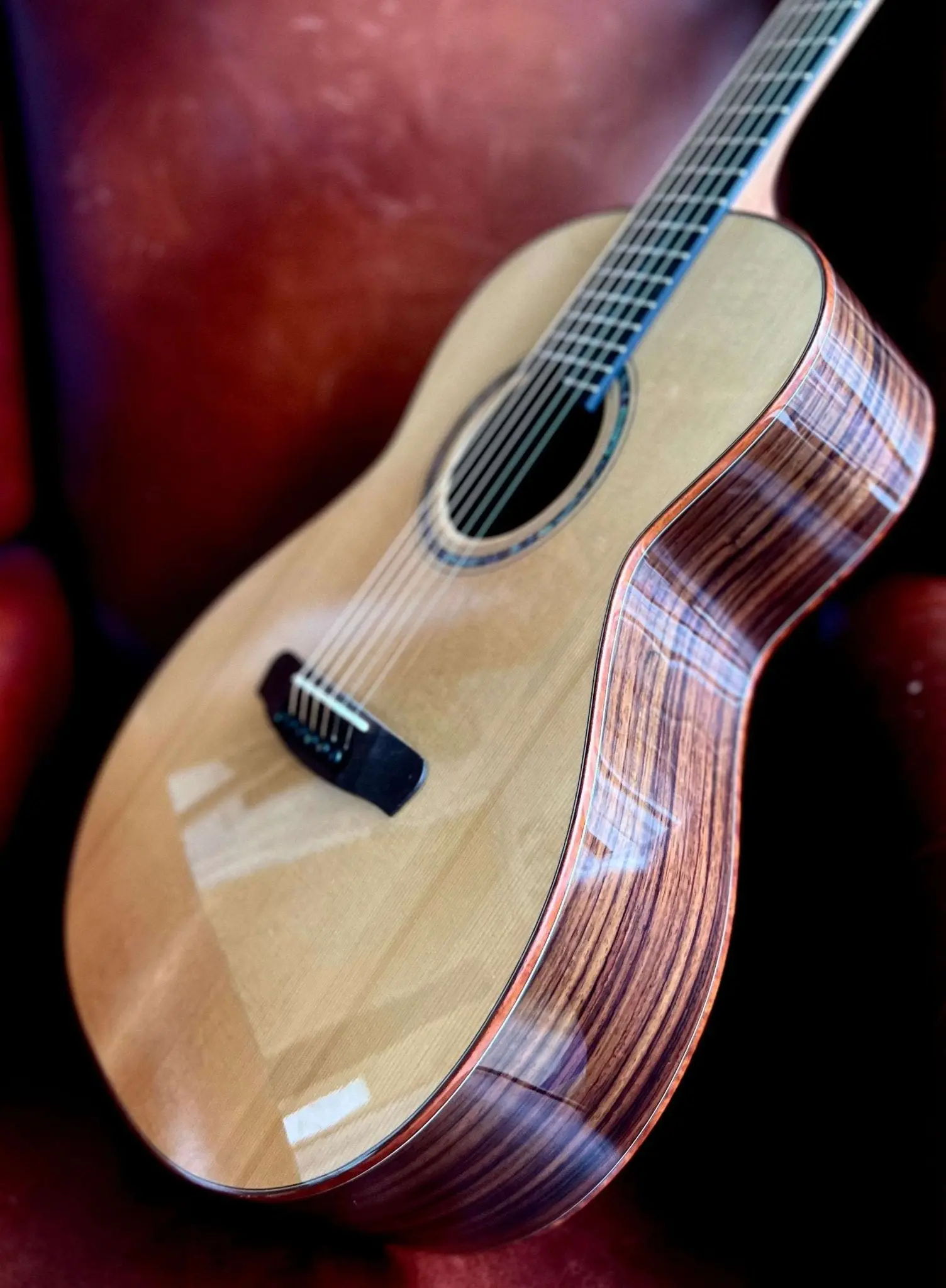 Dowina "RoNY" Rosewood  OMG Custom Thermo Cure Full Gloss - Image 2
