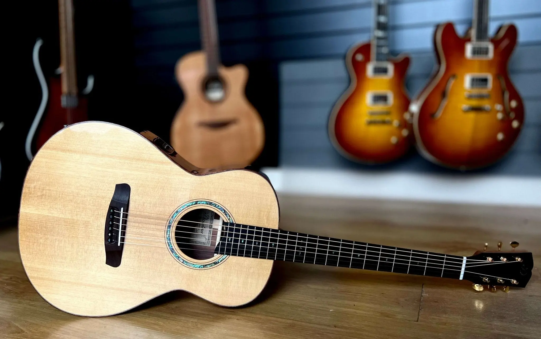 Dowina "RoNY" Rosewood  OMG Custom Thermo Cure Full Gloss - Image 20