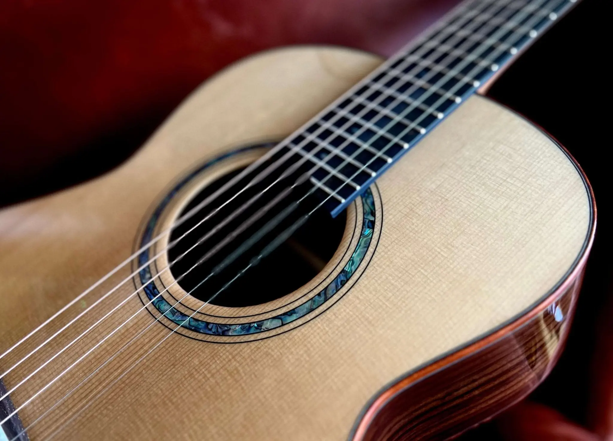 Dowina "RoNY" Rosewood  OMG Custom Thermo Cure Full Gloss - Image 21