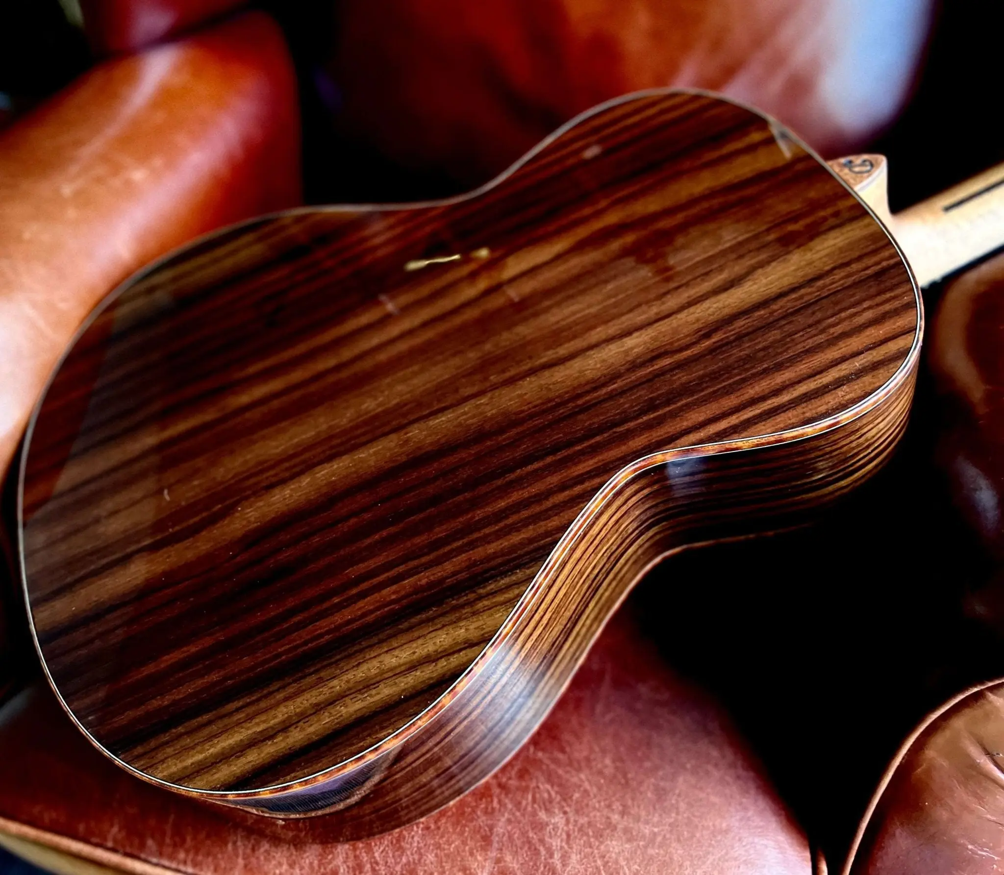 Dowina "RoNY" Rosewood  OMG Custom Thermo Cure Full Gloss - Image 22