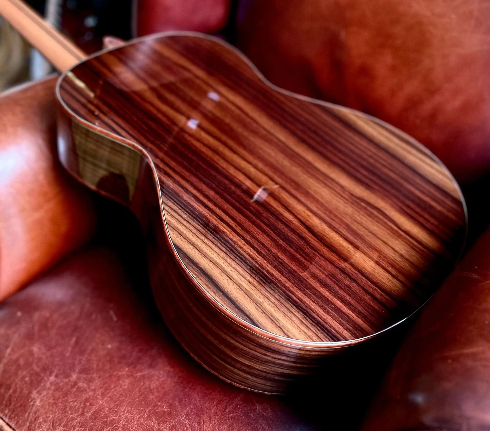 Dowina "RoNY" Rosewood  OMG Custom Thermo Cure Full Gloss - Image 23