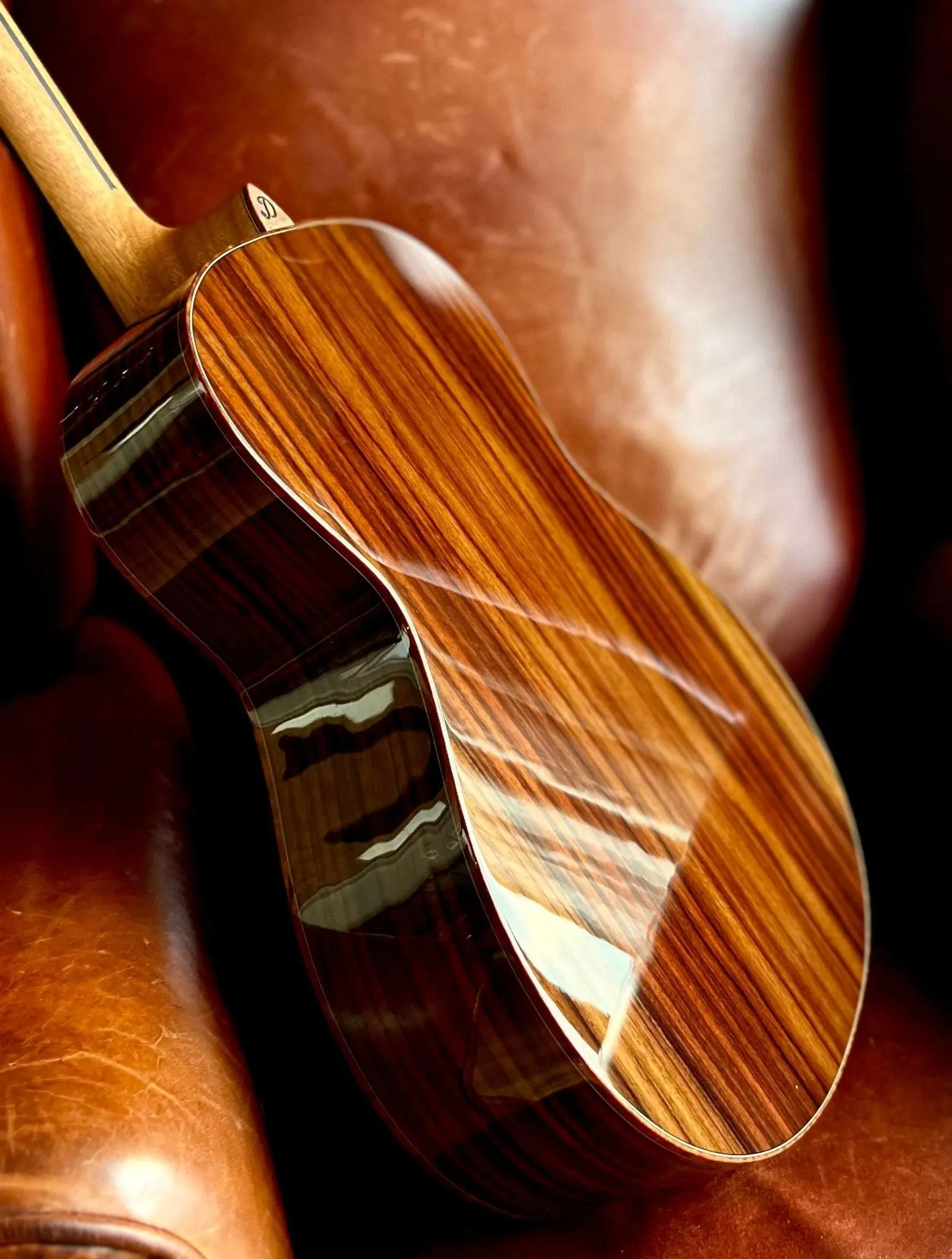 Dowina "RoNY" Rosewood  OMG Custom Thermo Cure Full Gloss - Image 24