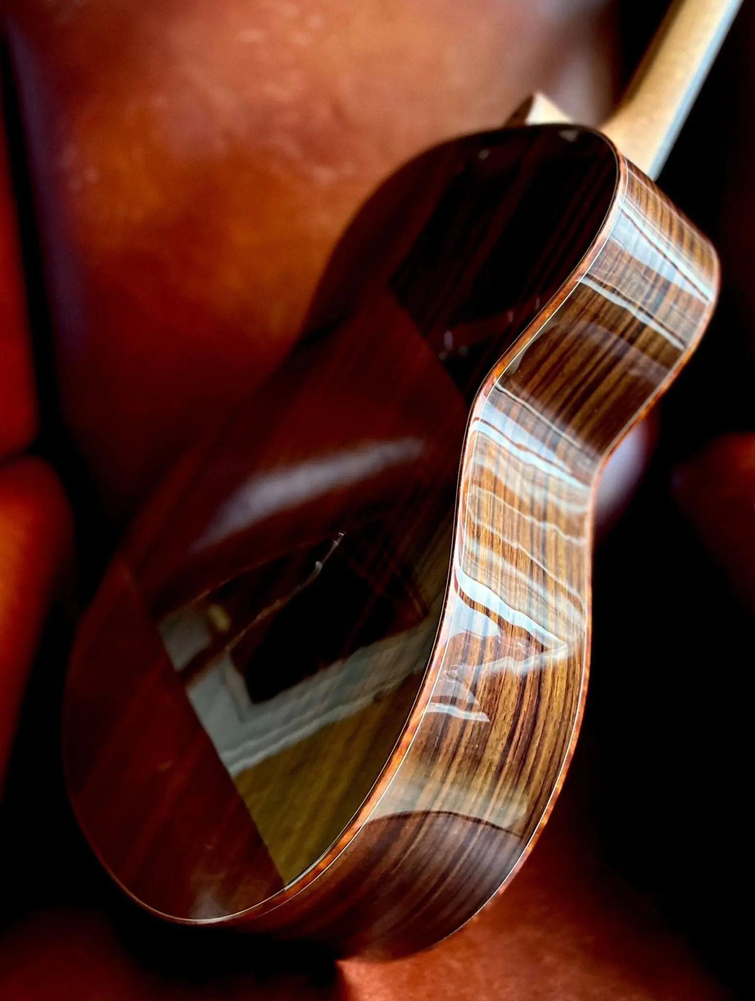 Dowina "RoNY" Rosewood  OMG Custom Thermo Cure Full Gloss - Image 25