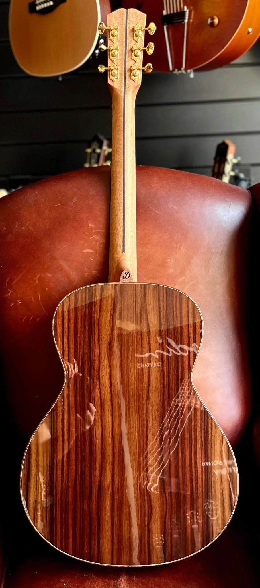Dowina "RoNY" Rosewood  OMG Custom Thermo Cure Full Gloss - Image 27