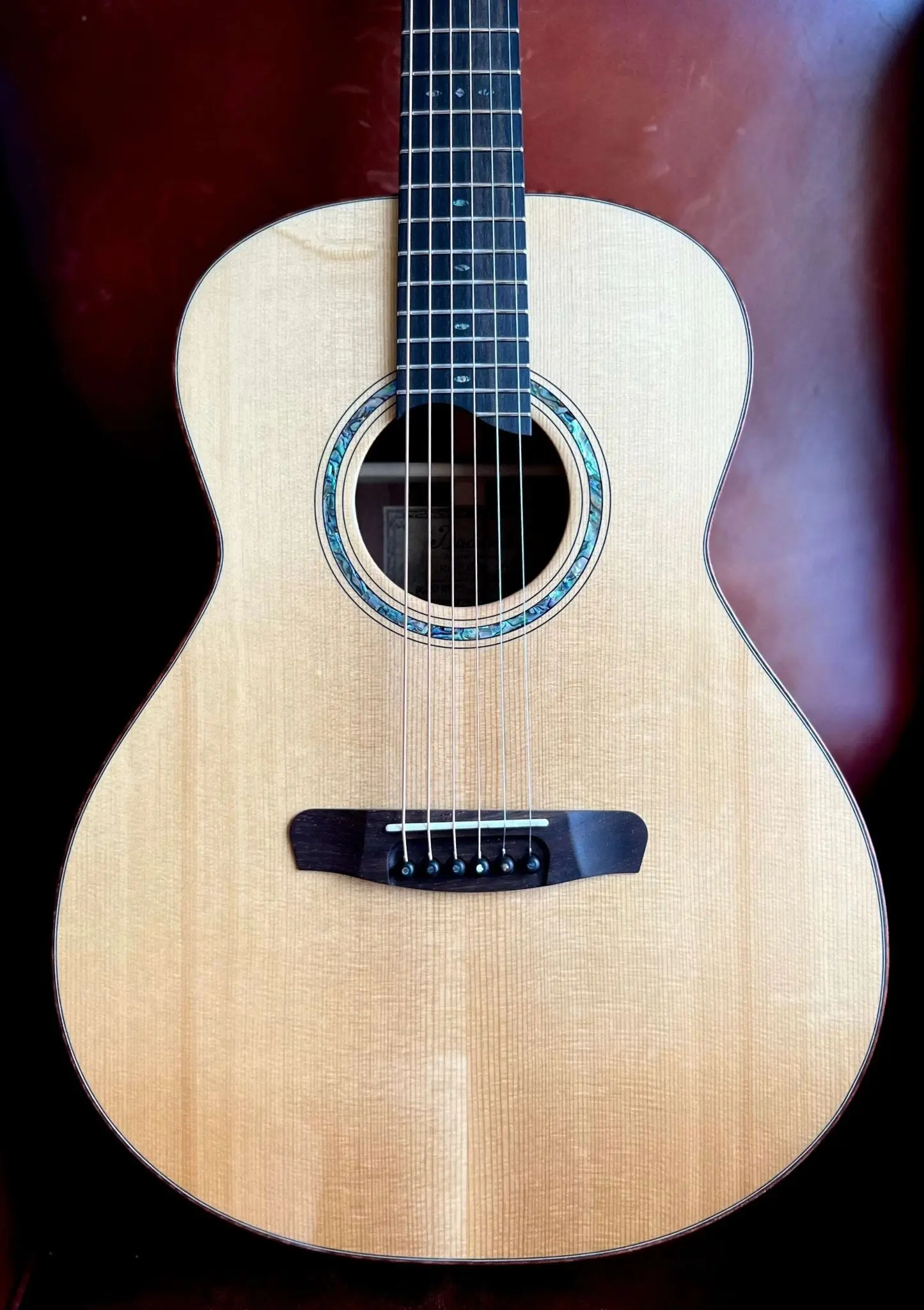 Dowina "RoNY" Rosewood  OMG Custom Thermo Cure Full Gloss - Image 28