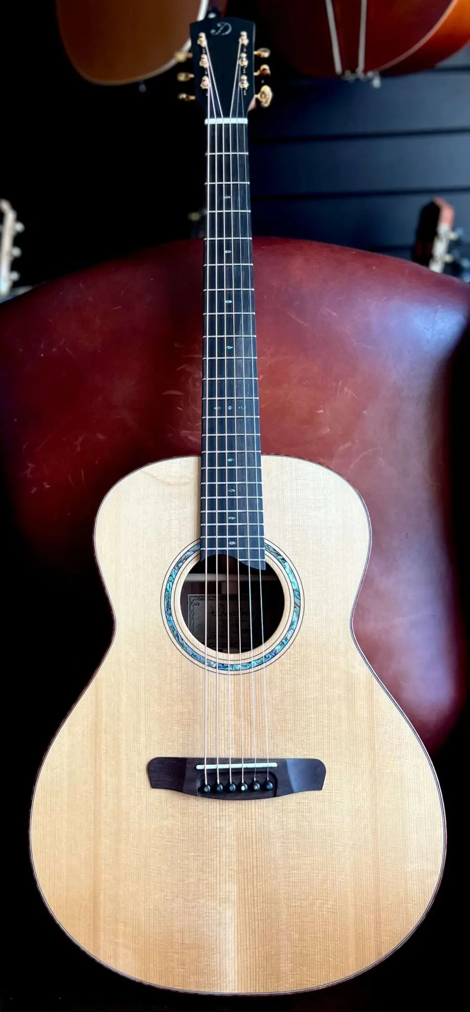 Dowina "RoNY" Rosewood  OMG Custom Thermo Cure Full Gloss - Image 29