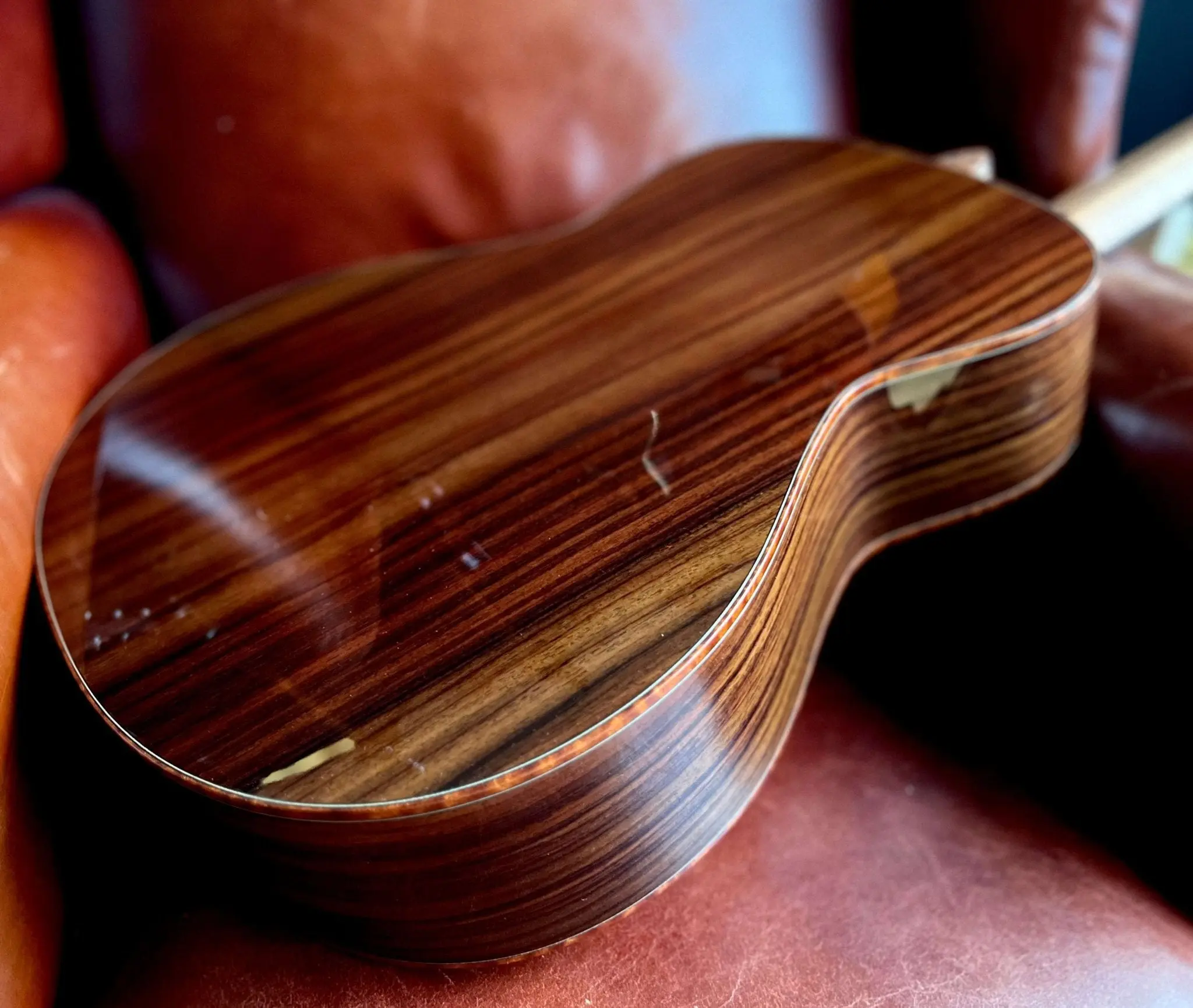 Dowina "RoNY" Rosewood  OMG Custom Thermo Cure Full Gloss - Image 5