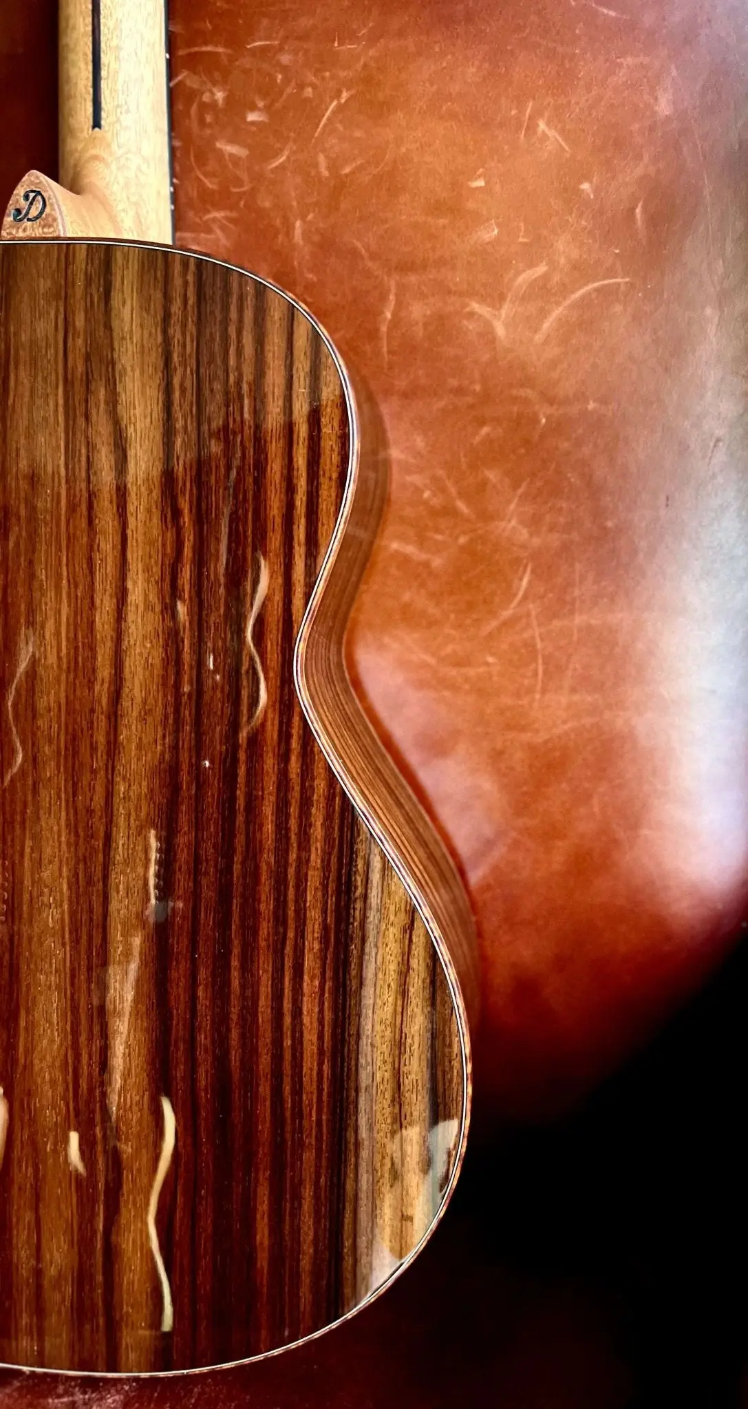 Dowina "RoNY" Rosewood  OMG Custom Thermo Cure Full Gloss - Image 6